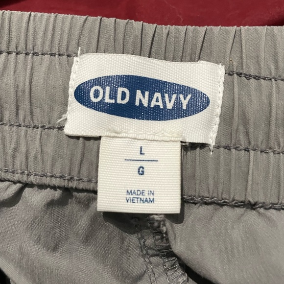 Old Navy Grey Joggers - Picture 5 of 5